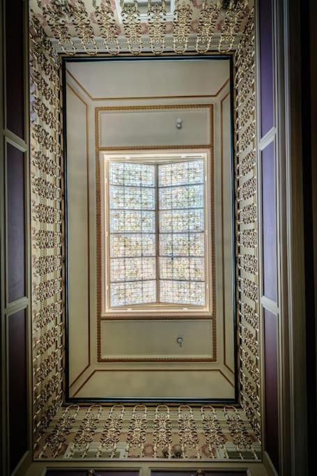 Вилла Toftcombs Mansion House Биггар Экстерьер фото