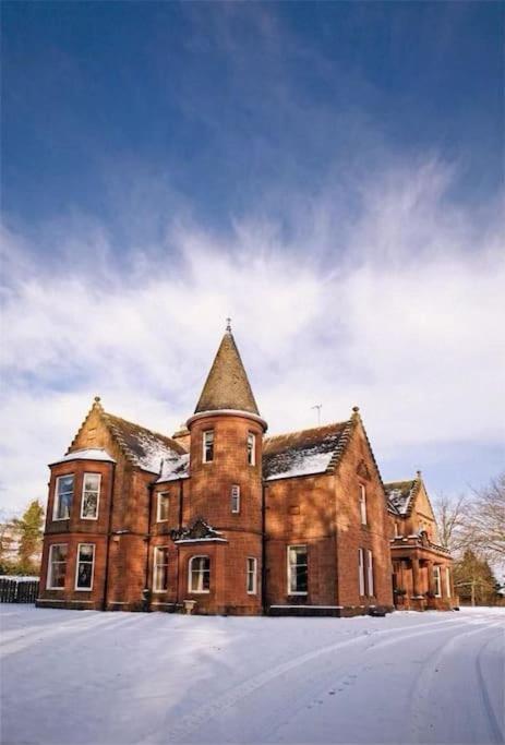 Вилла Toftcombs Mansion House Биггар Экстерьер фото